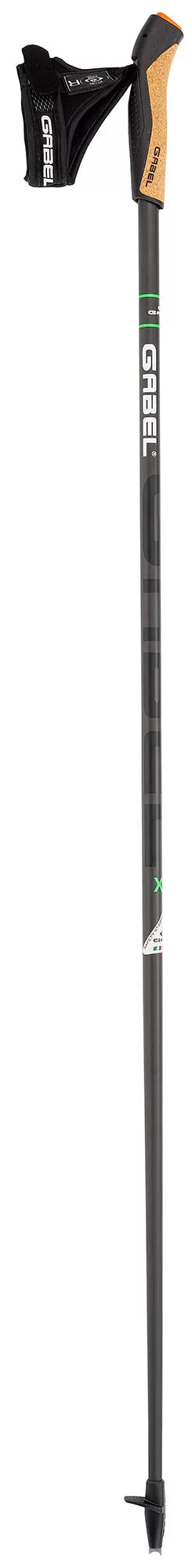 GABEL X-5 | NORDIC WALKING POLES