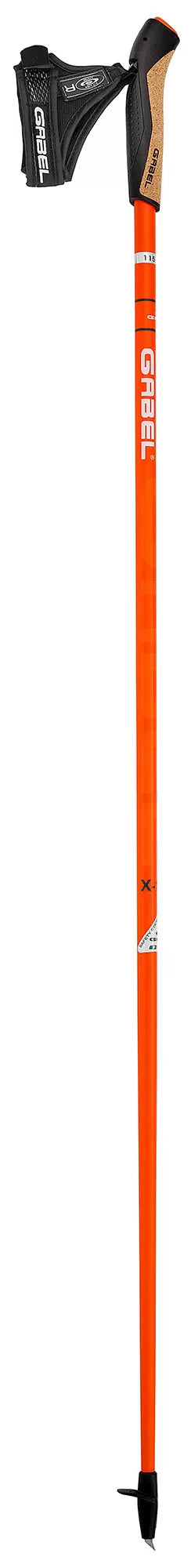 GABEL X-1.35 Active | NORDIC WALKING POLES