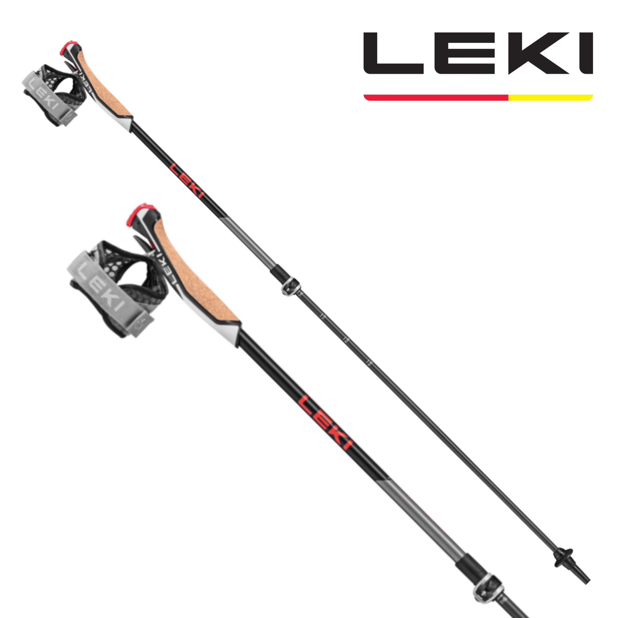 LEKI Instructor Lite 2026 | NORDIC WALKING POLES – Nordic Walk Store
