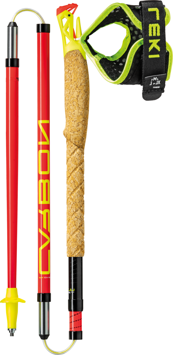 Leki Ultra Trail FX ONE Nordic Walking Poles