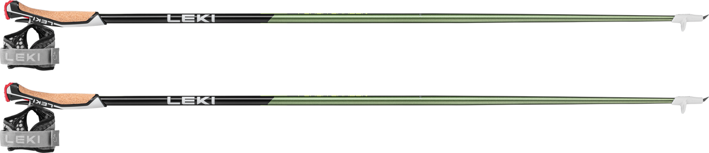 Leki Flash Carbon Nordic Walking Poles