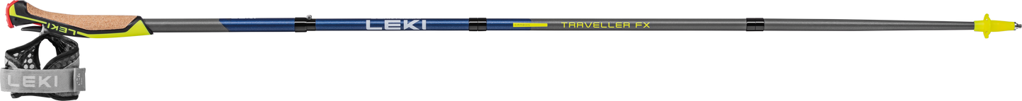 Leki Traveller FX One Carbon Nordic Walking Poles