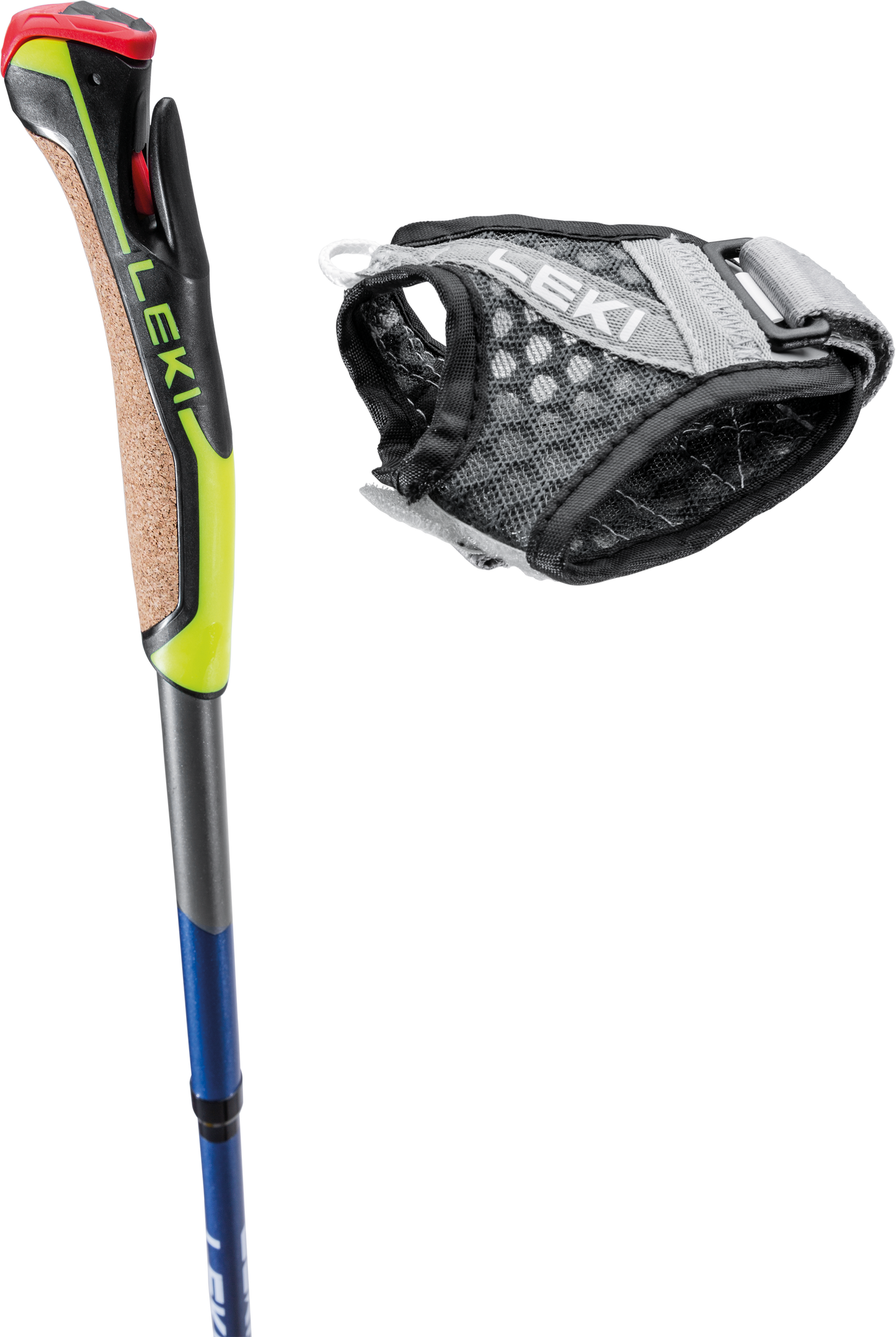 Leki Traveller FX One Carbon Nordic Walking Poles