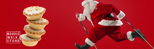 Santa Nordic Walking - 