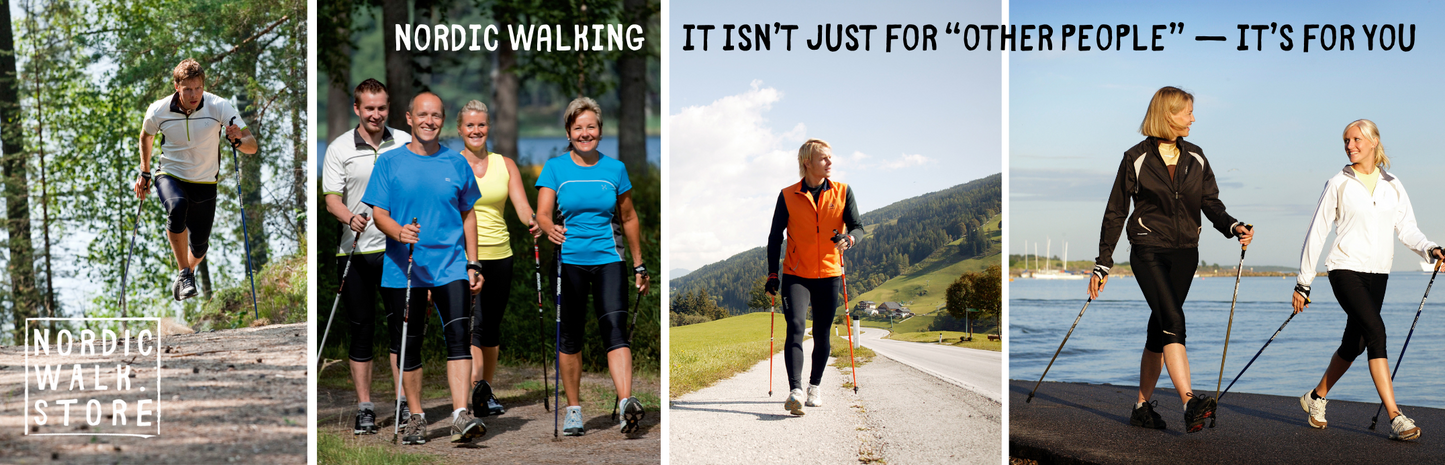 Nordic Walking : the full body workout you didn’t think you needed