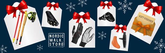 Give the Gift of Nordic Walking This Christmas