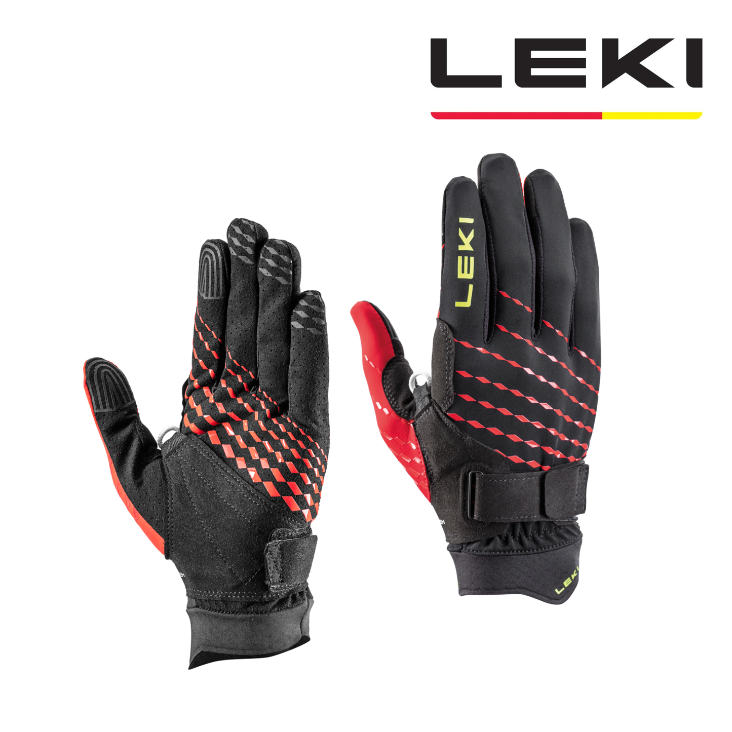 Leki Ultra Trail Breeze Shark