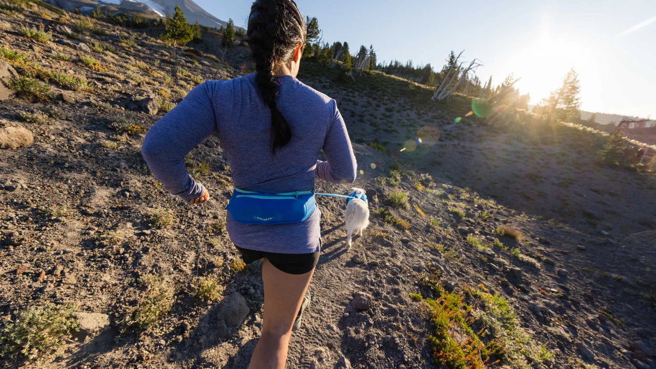 RUFFWEAR Trail Runner Running Belt
