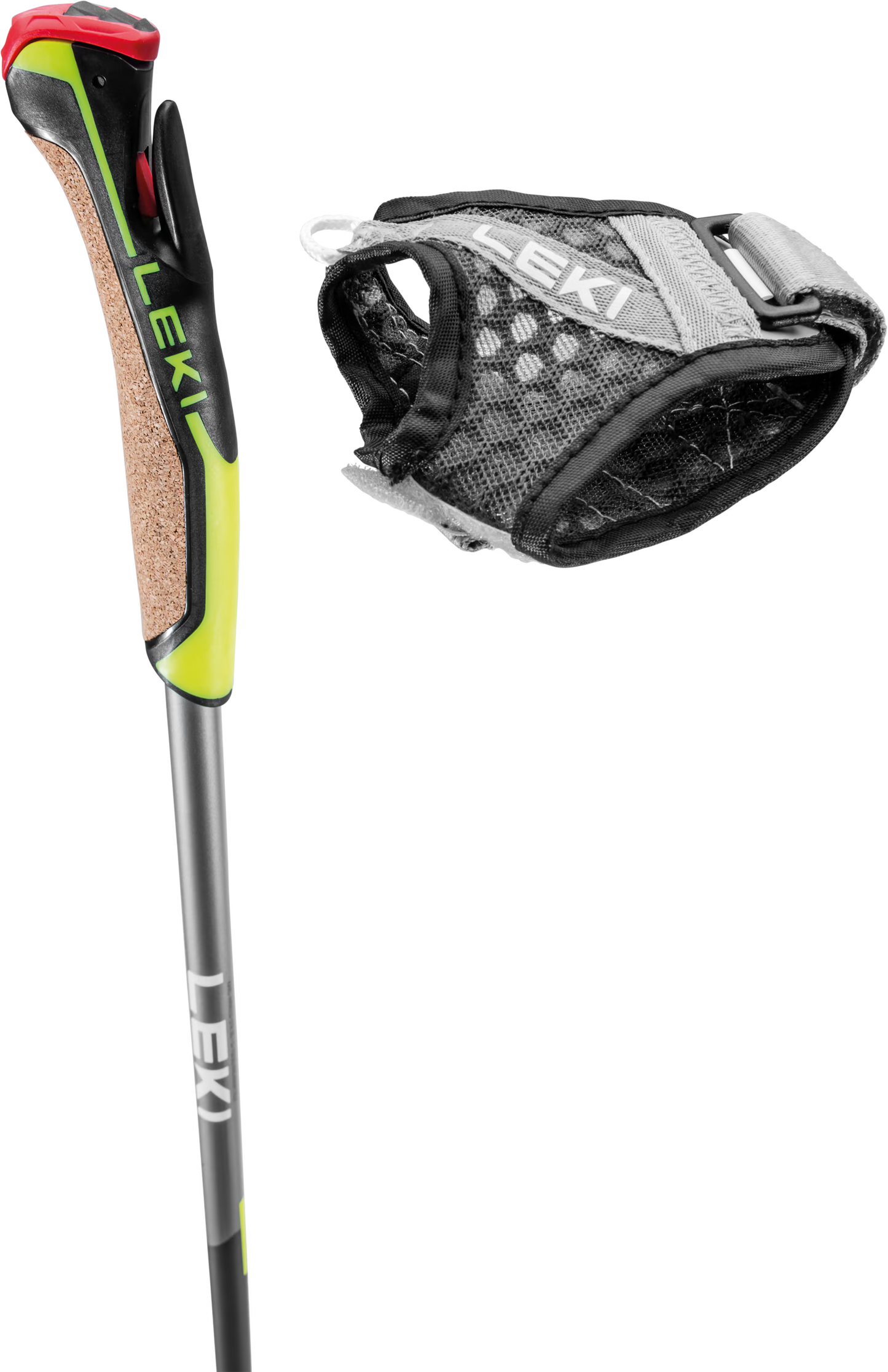 LEKI Speed Pacer Lite 2025 | NORDIC WALKING POLES