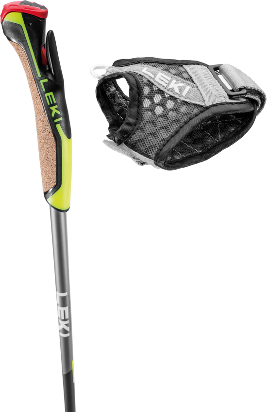 LEKI Speed Pacer Lite 2025 | NORDIC WALKING POLES