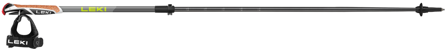 LEKI Spin Shark SL (grey) 2025 | NORDIC WALKING POLES