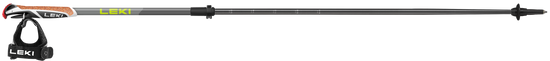 LEKI Spin Shark SL (grey) 2025 | NORDIC WALKING POLES