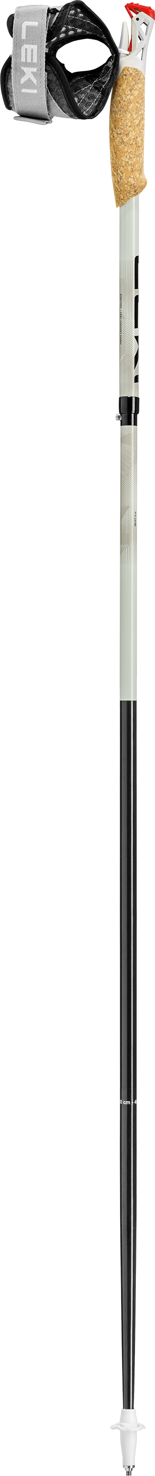 LEKI Ultratrail FX.ONE LIGHT GREY/BLACK | NORDIC WALKING POLES | £185