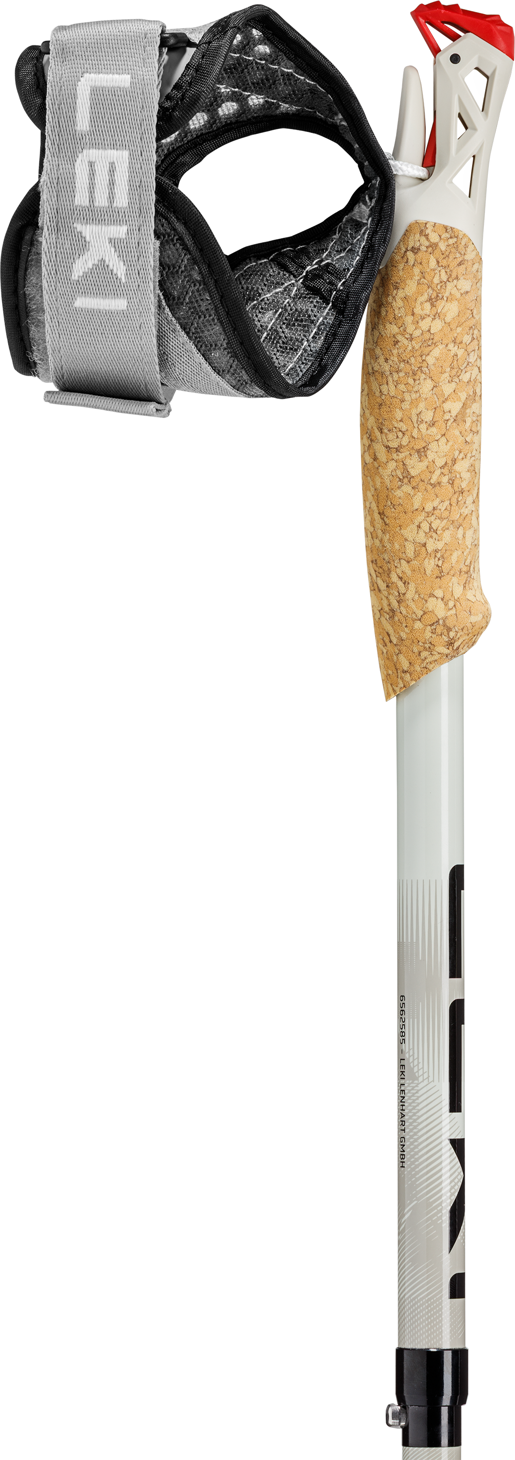 LEKI Ultratrail FX.ONE LIGHT GREY/BLACK | NORDIC WALKING POLES | £185