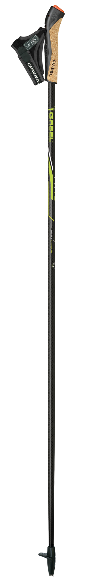 GABEL FX-75 Snake Carbon | NORDIC WALKING POLES
