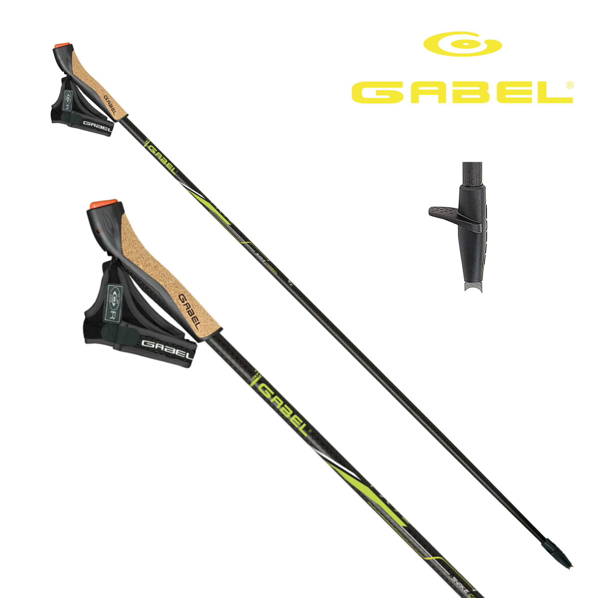 Nordic Walking Poles | Leki, Gabel, Exel – Nordic Walk Store
