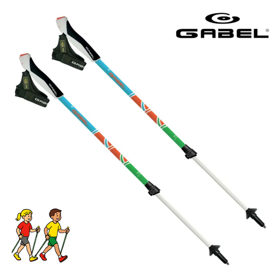 Nordic Walking Stocke Verstellbar