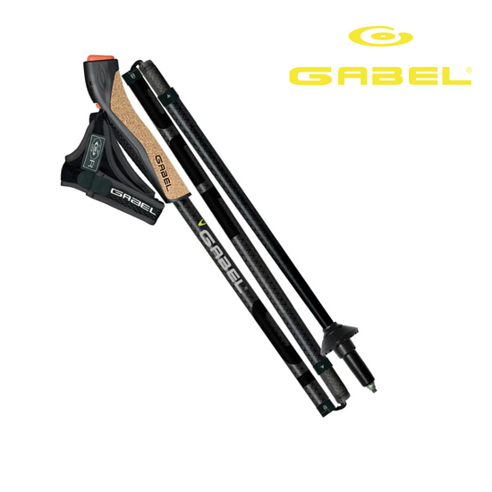GABEL Viper 3S-TR | NORDIC WALKING POLES