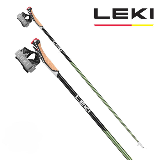 Leki Flash Carbon Nordic Walking Poles