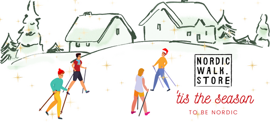 Nordic Walking Christmas gifts