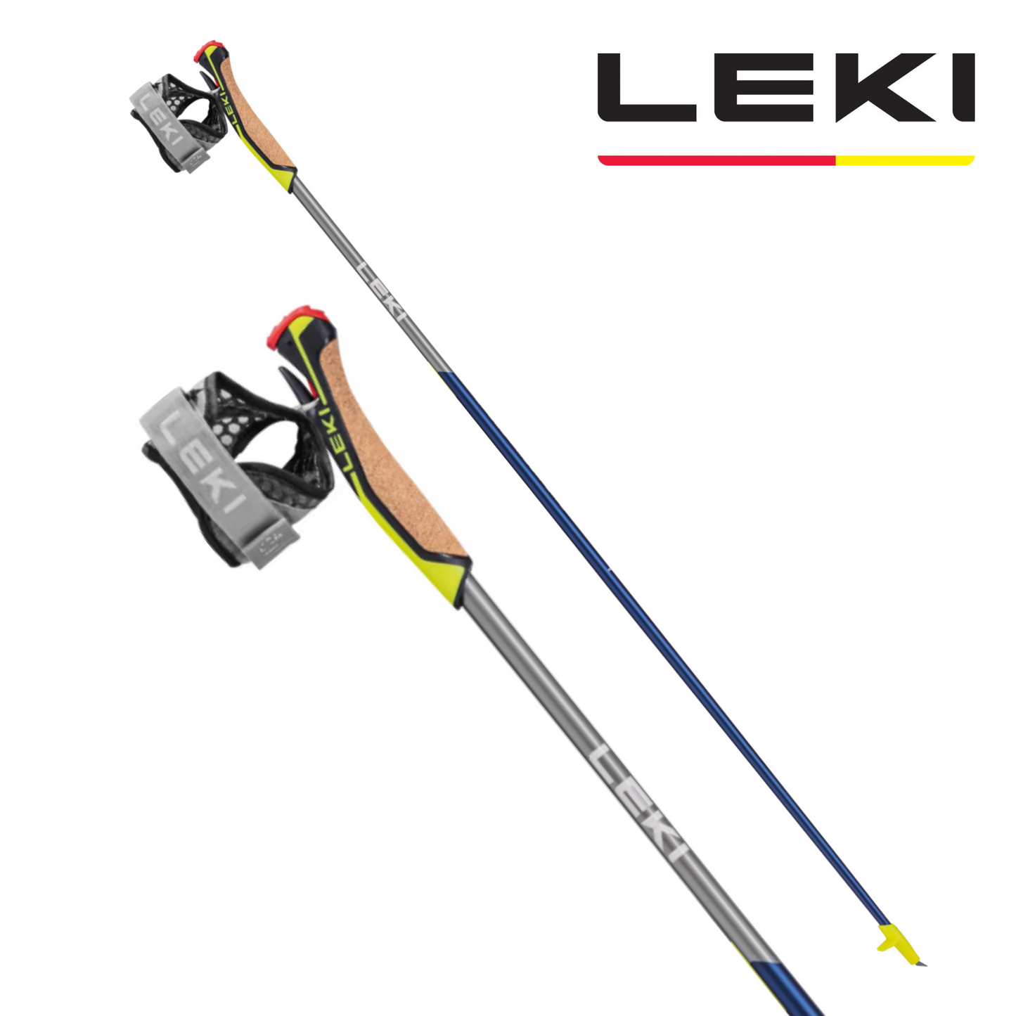 LEKI Speed Pacer Lite 2025 | NORDIC WALKING POLES