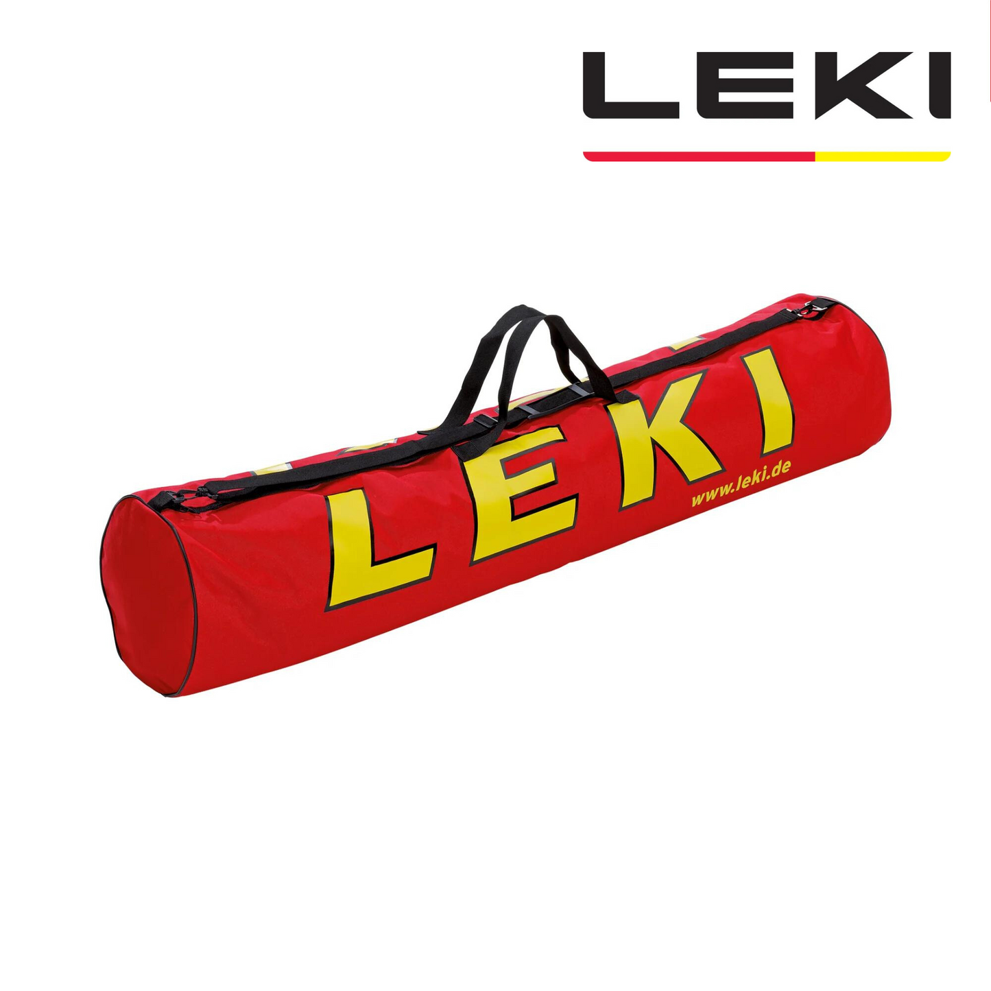 Leki Trainer Team Bag Big for Nordic Walking poles