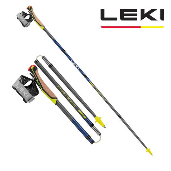 LEKI Traveller FX.One Carbon