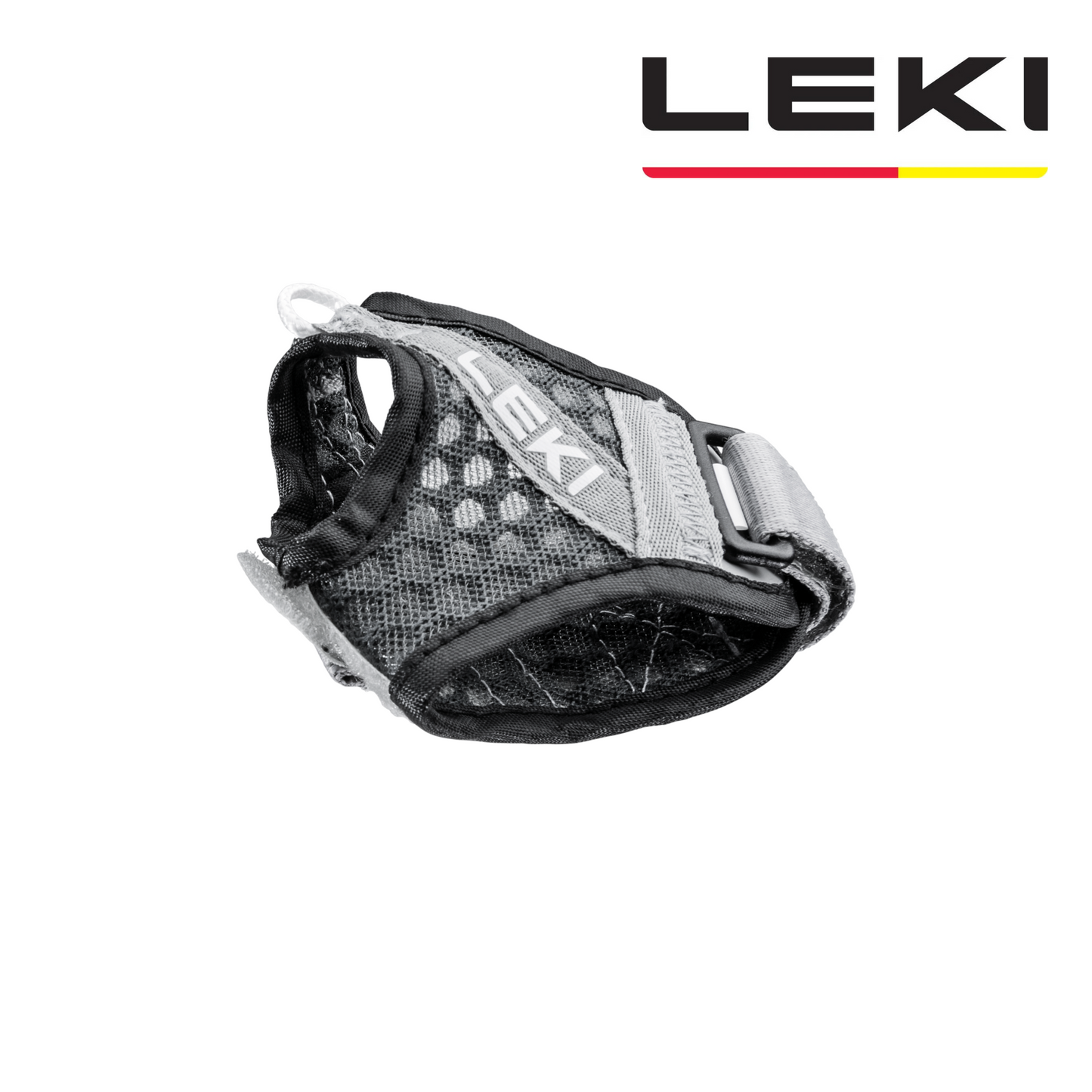 LEKI Shark Frame Mesh Strap