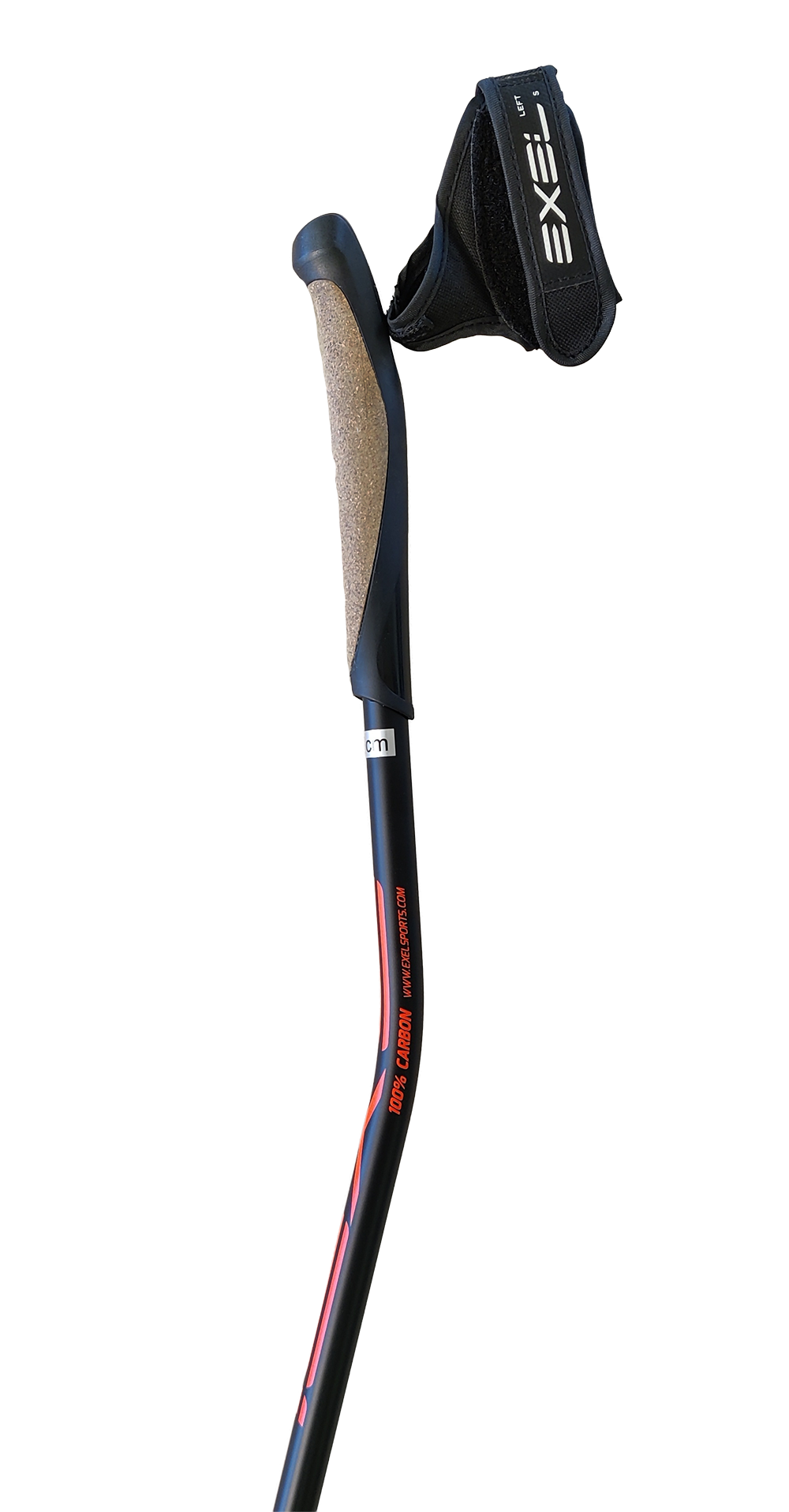 EXEL Nordic Pro Curve ALIS | NORDIC WALKING POLES