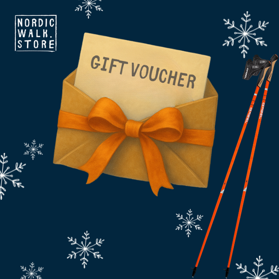 Nordic Walk Store Gift Vouchers