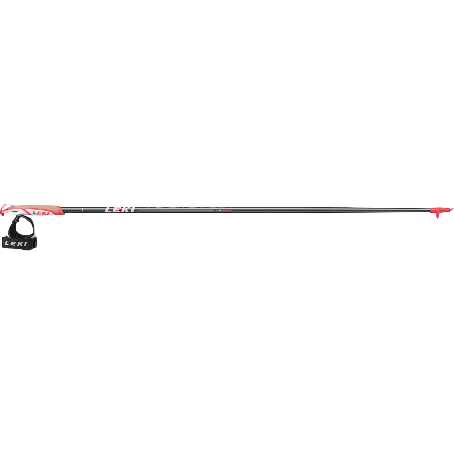 Leki Nordic Walking Pole  Flash Carbon