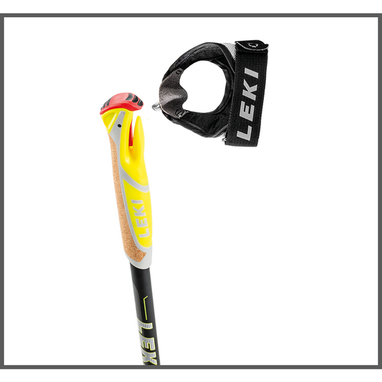 LEKI Spin Shark SL