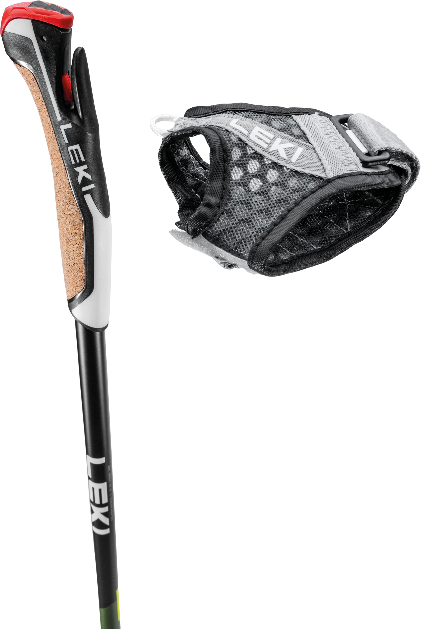 LEKI CARBON TECH11.0 レキ カーボン11.0　117cm Leki Carbon 11 3D ski poles