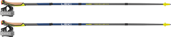 Leki Traveller FX One Carbon Nordic Walking Poles