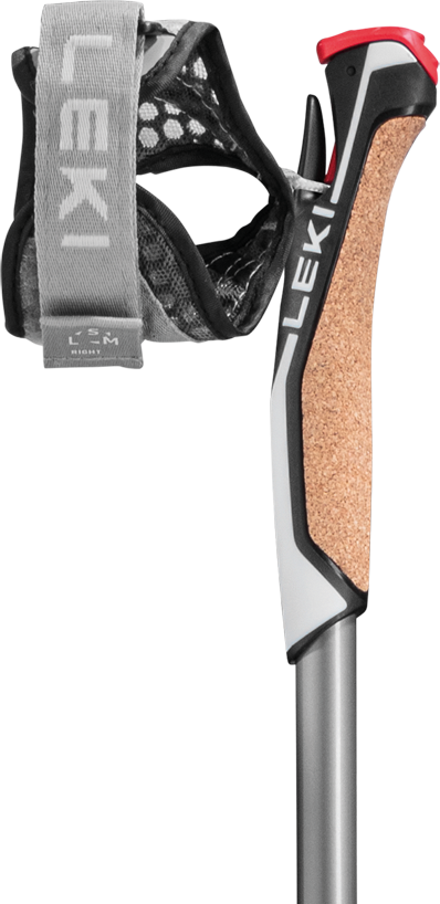 Leki Traveller Carbon Nordic Walking poles