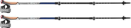 Leki Traveller Carbon Nordic Walking poles