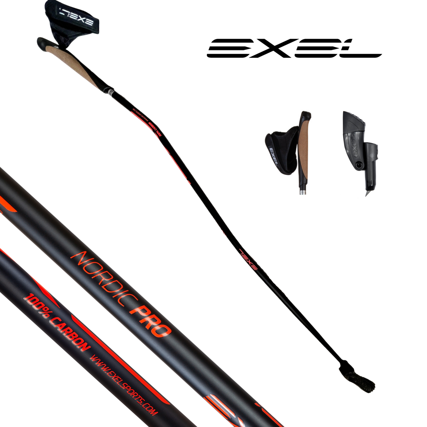 EXEL Nordic Pro Curve ALIS