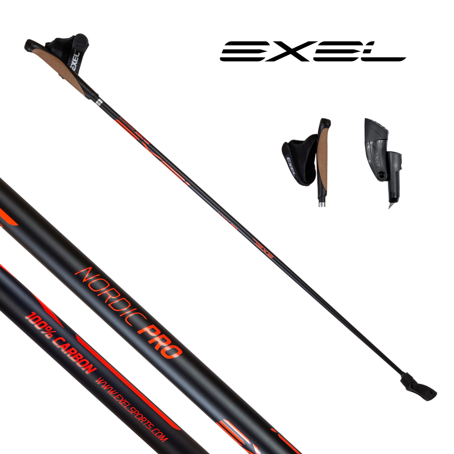 EXEL Nordic Pro ALIS