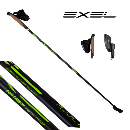 EXEL Nordic Trainer ALIS