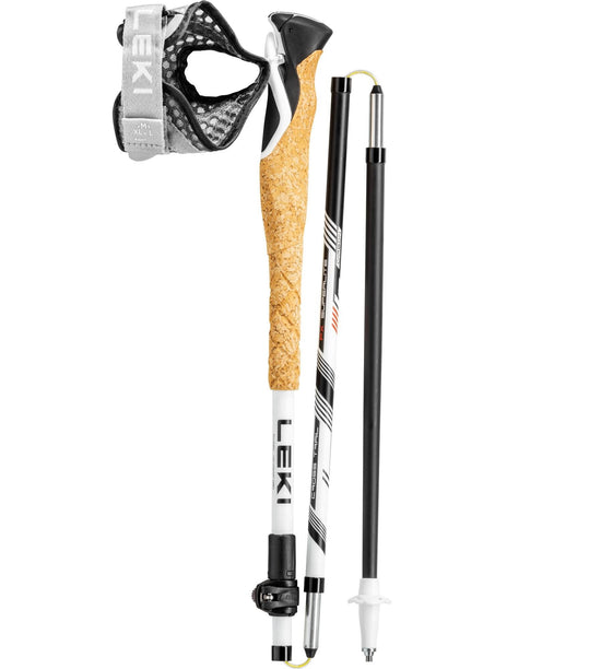 LEKI Cross Trail FX Superlite 110 -130cm