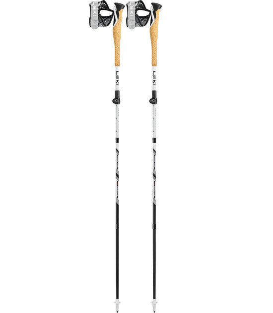 LEKI Cross Trail FX Superlite 110 -130cm